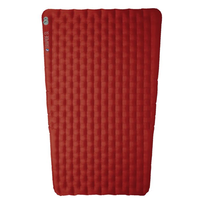 Палатка Big Agnes Rapide SL Insulated Tent Floor Pad