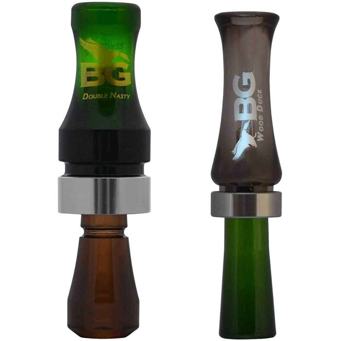 Манок Buck Gardner Calls Buck Gardner Timber Pack Duck Call