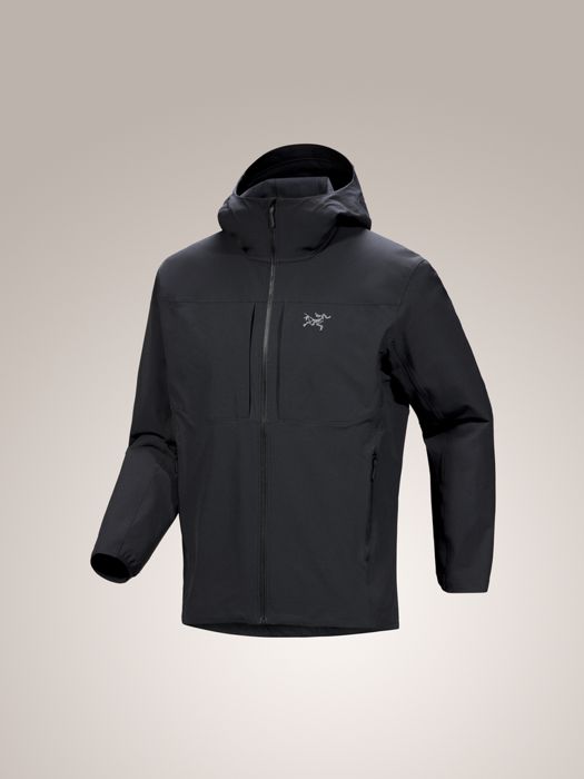 Рыболовная рубашка Arc'teryx Gamma Hoody Men's
