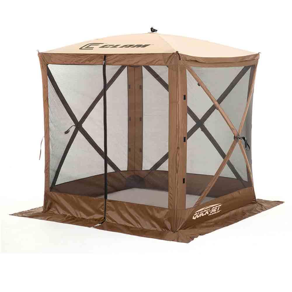 Тент-шатёр Quickset Quick-Set Traveler Screen Shelter - 4 Sided