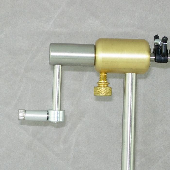 Инструмент для вязания мушек J. Stockard Fly Fishing PEAK Vise D-Arm