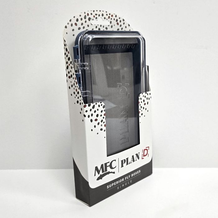 Коробка для мушек Plan D Pack Articulated Plus Fly Box