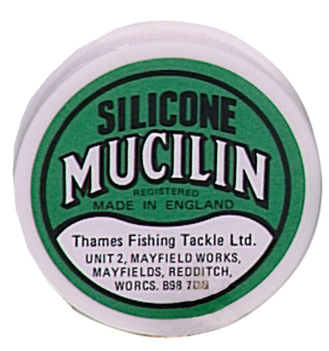 Аксессуар нахлыстовика Thames Mucilin Green Can Floatant