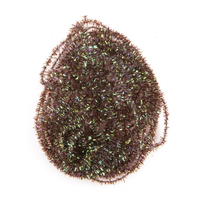 Материал для вязания мушек J. Stockard Fly Fishing Pearl Chenille XX-Large (30mm)