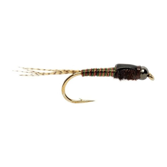 Мушки Fulling Mill Rosenbauer's Wire Mayfly Nymph TBH