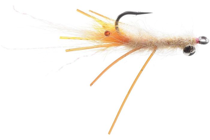Мушки Umpqua Spawning Mantis Fly