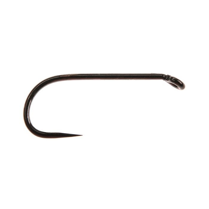 Крючки J. Stockard Fly Fishing FW501 Freshwater Traditional Barbless Dry Fly Hook