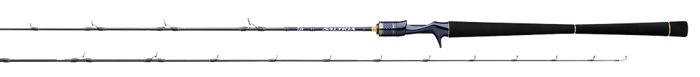 Спиннинги Daiwa Saltiga Light Jigging