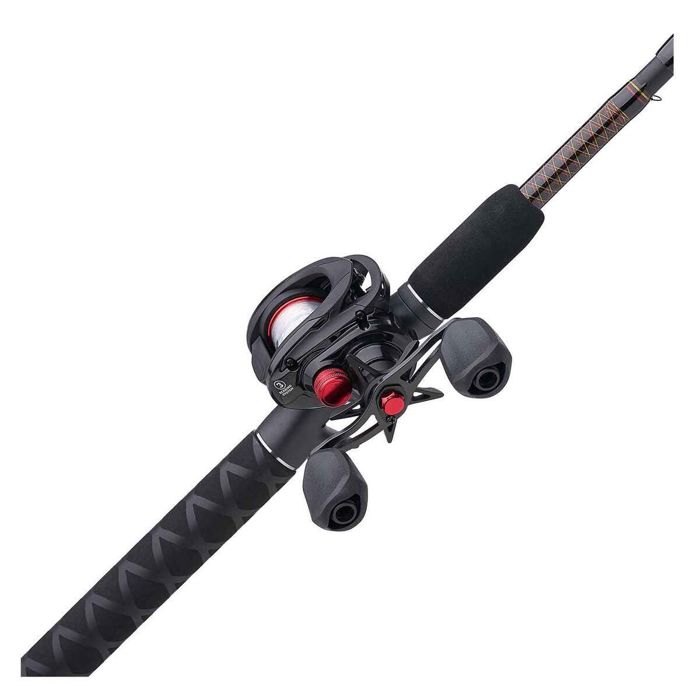 Ugly Stik GX2 Baitcast Combo, комплект удилище-катушка