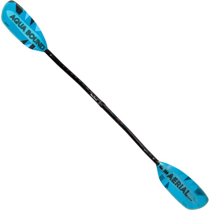 Оснащение для каяка Aqua-Bound Aerial Minor Fiberglass Versa-Lok Bent Shaft 4-Piece Kayak