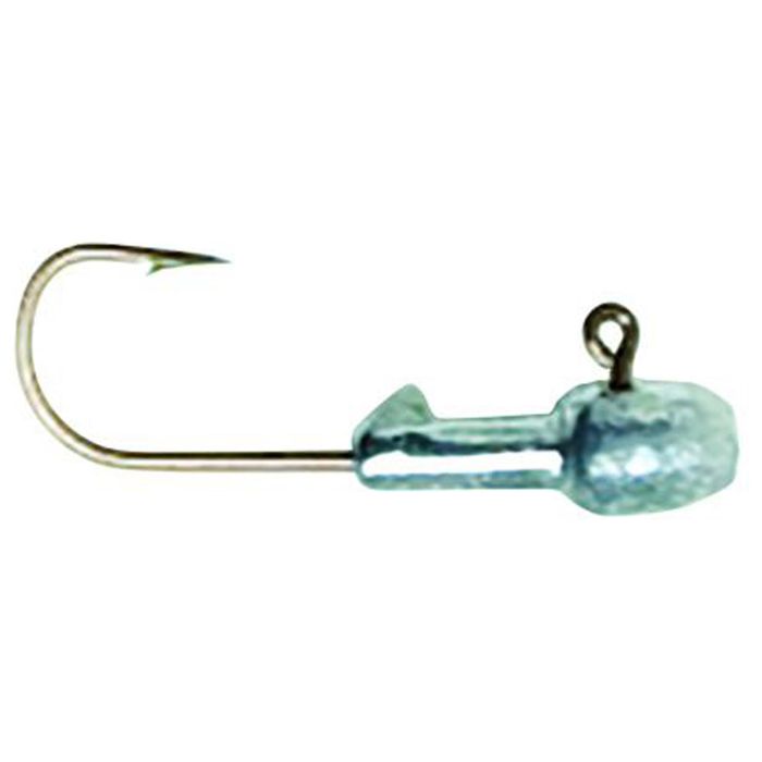 Джиг-головки Eagle Claw Nailhead Darter Jig Head - Unpainted, 3/8oz, 1/O