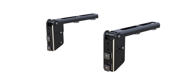 Крепление Kammok Crosswing Side Mount Kit