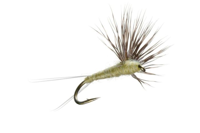Мушки Umpqua Comparadun Dry Fly