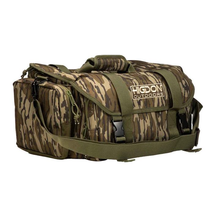 Сумка Higdon Outdoors Blind Bag - Mossy Oak Bottomland