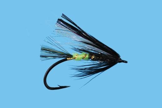 Мушки Solitude Fly Fall Run - Steelhead Fly