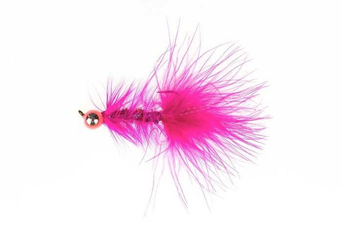 Мушки Solitude Barbell Egg Sucking Leech Fly