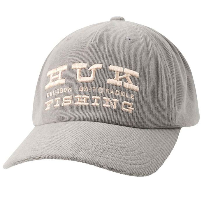Головной убор Huk Women's Fine Cord Unstructured Hat - Slate - One Size Fits Most