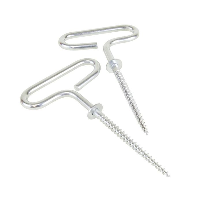 Якорь Clam Extreme Ice Anchors - 2 Pack