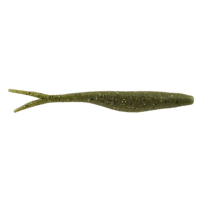 Силиконовая приманка Berkley PowerBait MaxScent Flatnose Jerk Shad