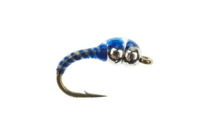 Мушки Umpqua Two Bit Midge Fly