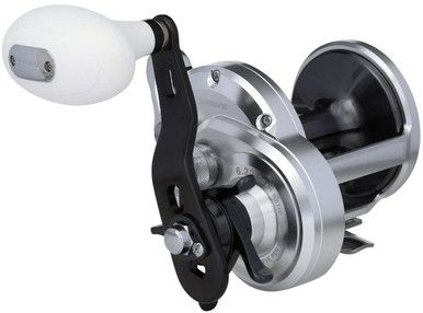 Катушка Shimano Trinidad A TN30A, звёздчатый фрикцион