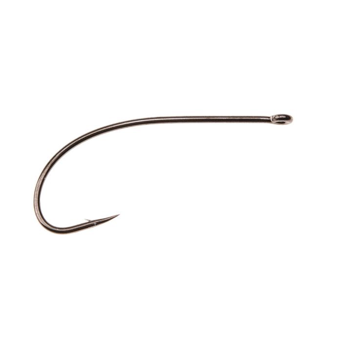 Крючки Ahrex NS156 Nordic Salt Traditional Shrimp Hook -18 Pack