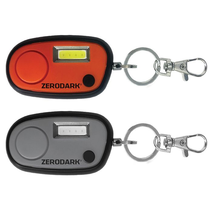 Фонарь ZeroDark Panic Chain, Alarm + Flashlight, 1 Pack - Assorted Colorway
