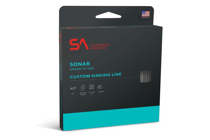 Нахлыстовый шнур Scientific Anglers Sonar Titan Pelagic Max Sink Fly Line