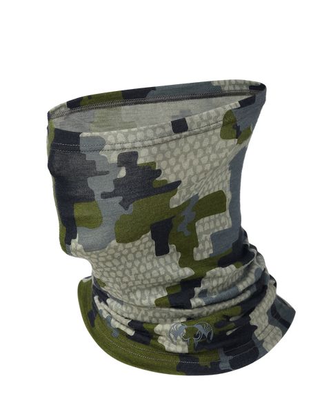Головной убор KUIU ULTRA Merino 145 Neck Gaiter | Verde