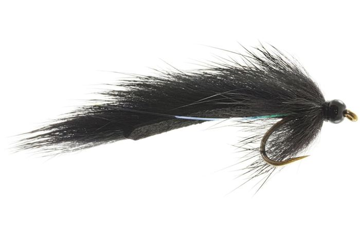 Мушки Umpqua Pine Squirrel Leech Fly