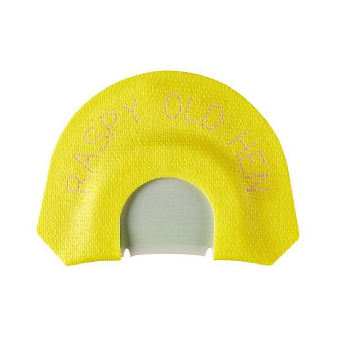 Манок H.S Strut H.S. Strut Raspy Old Hen Premium Flex Diaphragm Turkey Call