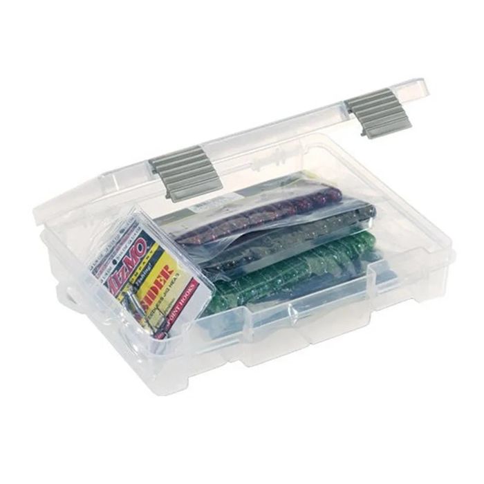 Коробка для снастей Plano Prolatch 3700 Half-Size Open Stowaway