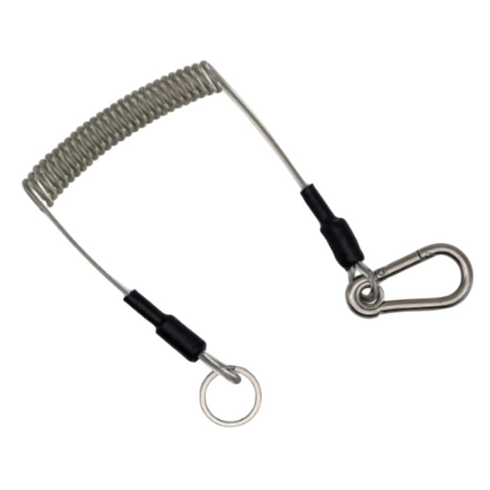 Страховочный шнур LANDERS Light weight Stainless Lanyard
