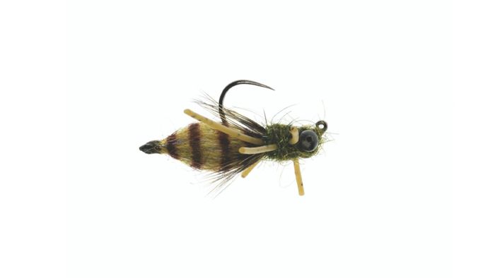 Мушки Umpqua Draggin Nymph Fly