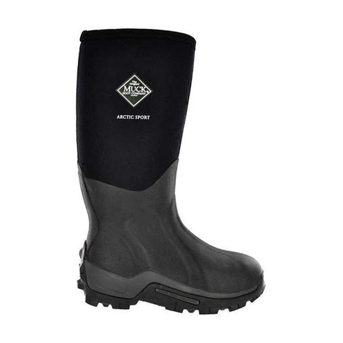 Охотничьи сапоги Muck Boot Co Muck Boot Men's Arctic Sport Steel Toe Work Boots