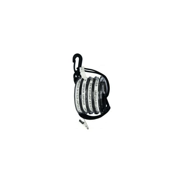 Поводковый материал Rising Mickeys Tippet Leash