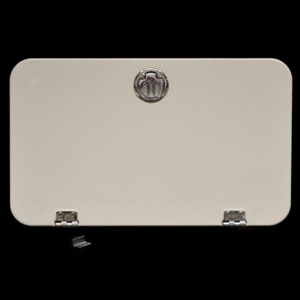 Крышка садка для лодки Marine Applications Jet Tech Boat Livewell Lid 65344 | 19 3/8 x 11