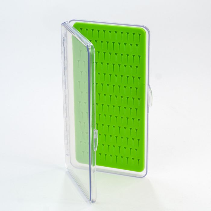 Коробка для мушек Tactical Fly Fisher TFF Slim Silicone Fly Box