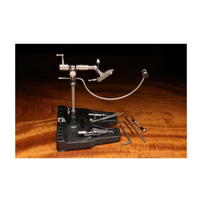 Инструмент для вязания мушек Hareline Stonfo - Transformer Vise