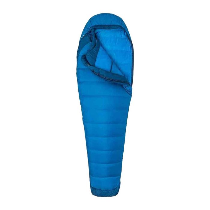 Спальник или коврик Marmot Trestles Elite Eco 20F Degree Long Mummy Sleeping Bag - Estate
