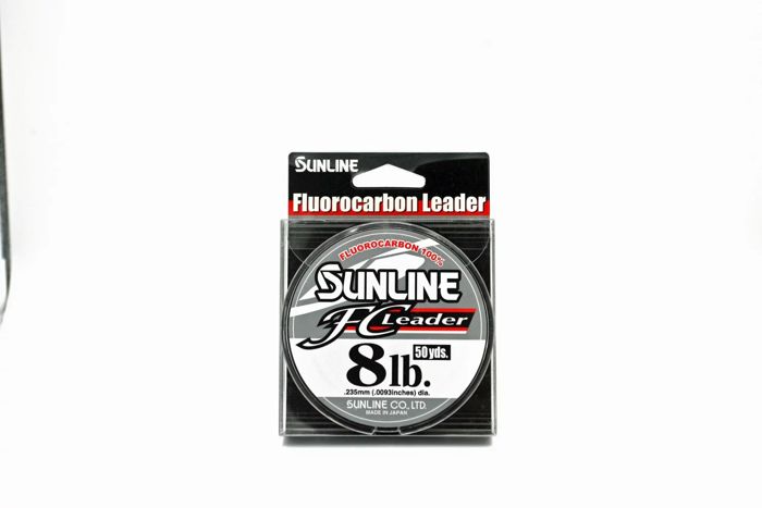 Поводковый материал Sunline FC Leader 20 lb - 50 yd Fluorocarbon Fishing Line