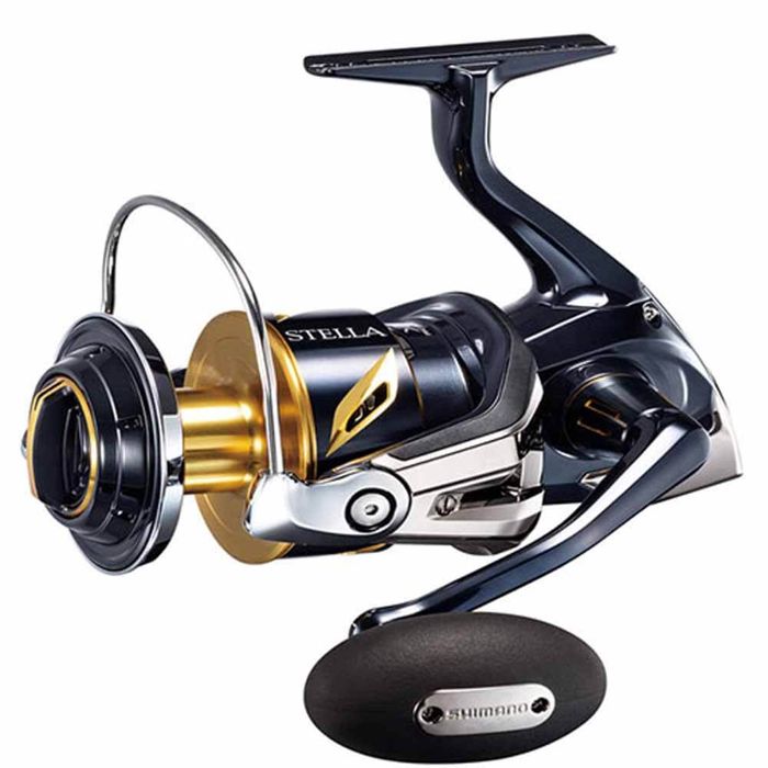 Безынерционная катушка Shimano Stella SWC Spinning Reels - 4000XG