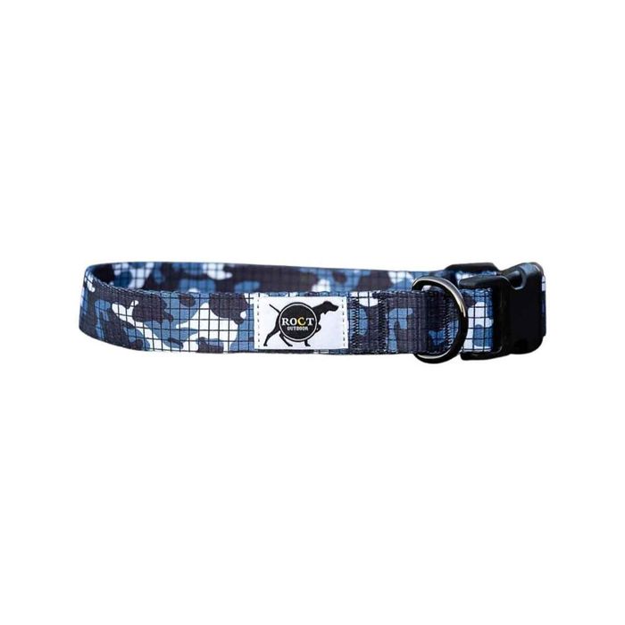 Снаряжение для собаки ROCT Outdoors Cascade Polyester Webbing Collar - 18in - 26in