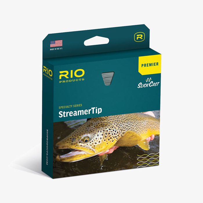 Нахлыстовый шнур Rio Premier StreamerTip Fly Line