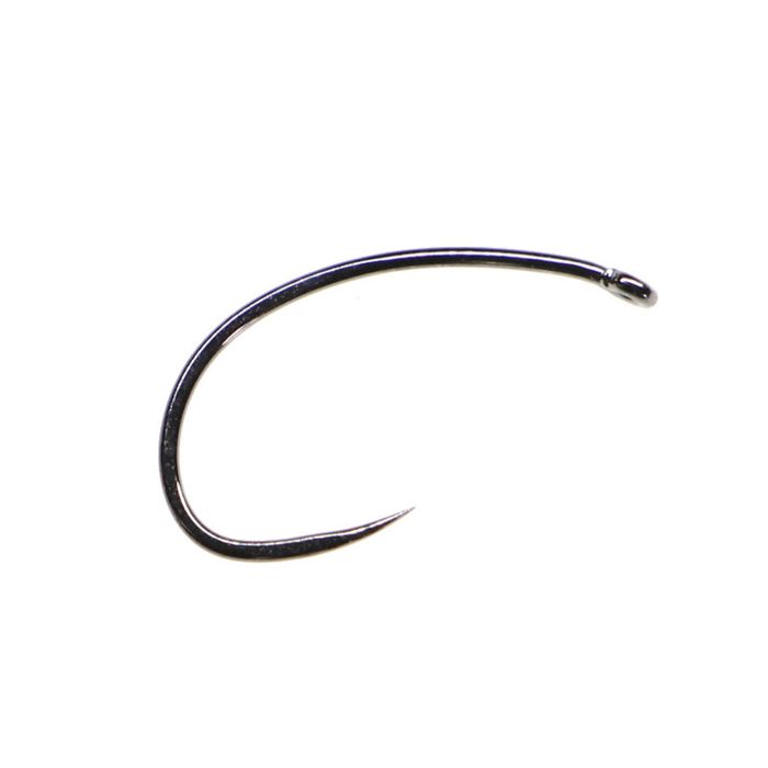 Крючки J. Stockard Fly Fishing FM5065 Czech Nymph Barbless Black Nickel Hook
