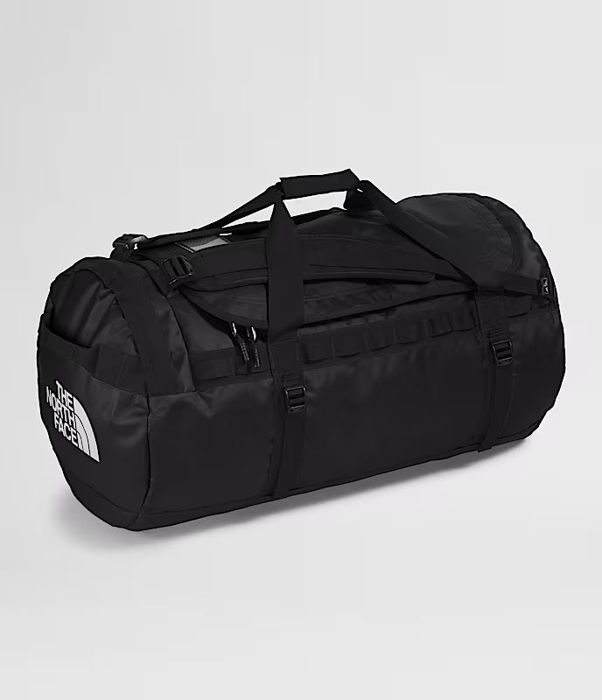 Рыболовная сумка The North Face - Base Camp Duffel L - TNF Black/TNF White-NPF