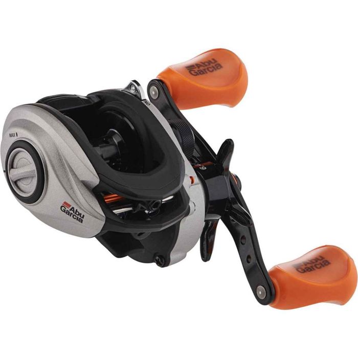 Мультипликаторная катушка Abu Garcia STX Low Profile Casting Reel