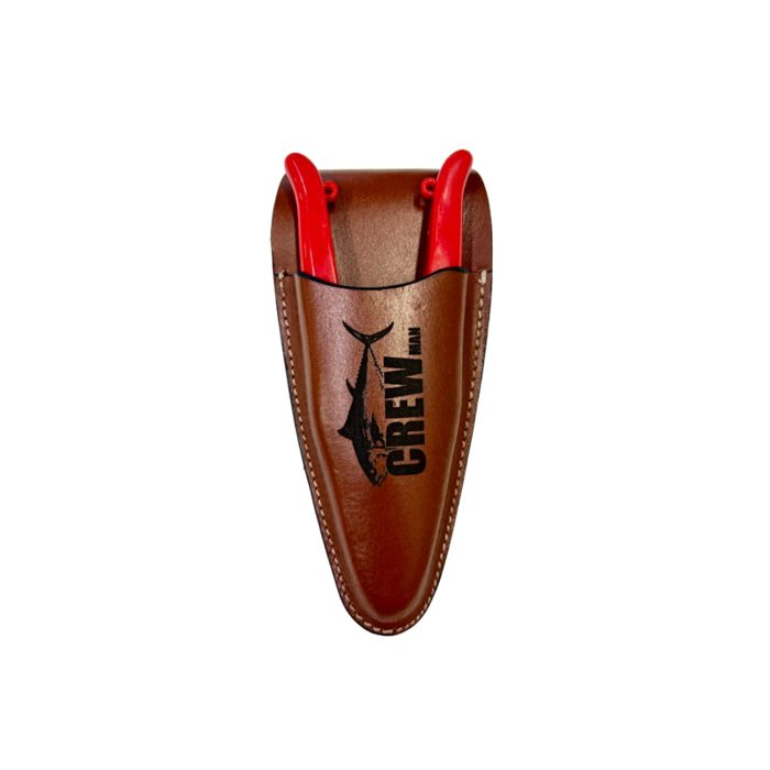 Плоскогубцы рыболова RJ Boyle Universal Mono Cutter Holder with Stainless Clip
