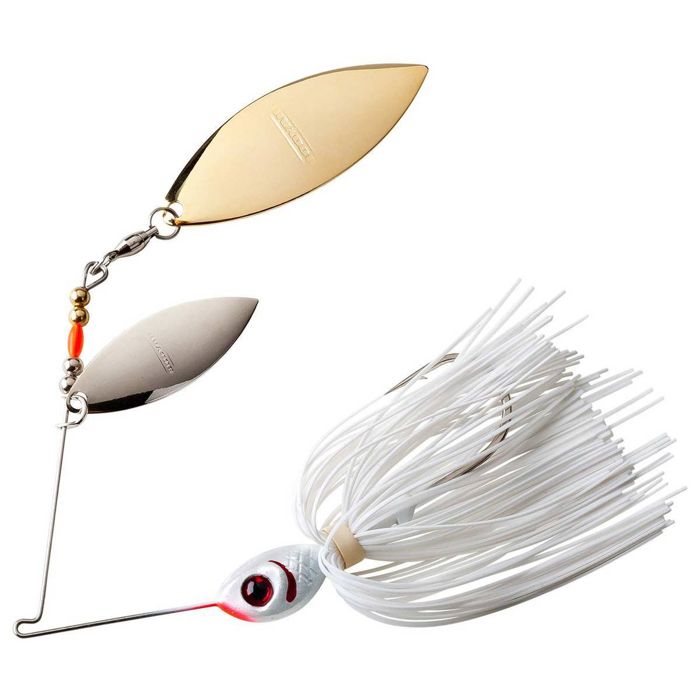 Спиннербейт Booyah Baits Booyah Double Willow Blade