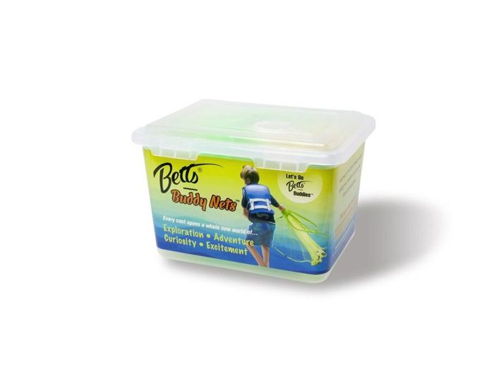Подсачек BETTS TACKLE LTD. BETTS My Buddy Cast Net